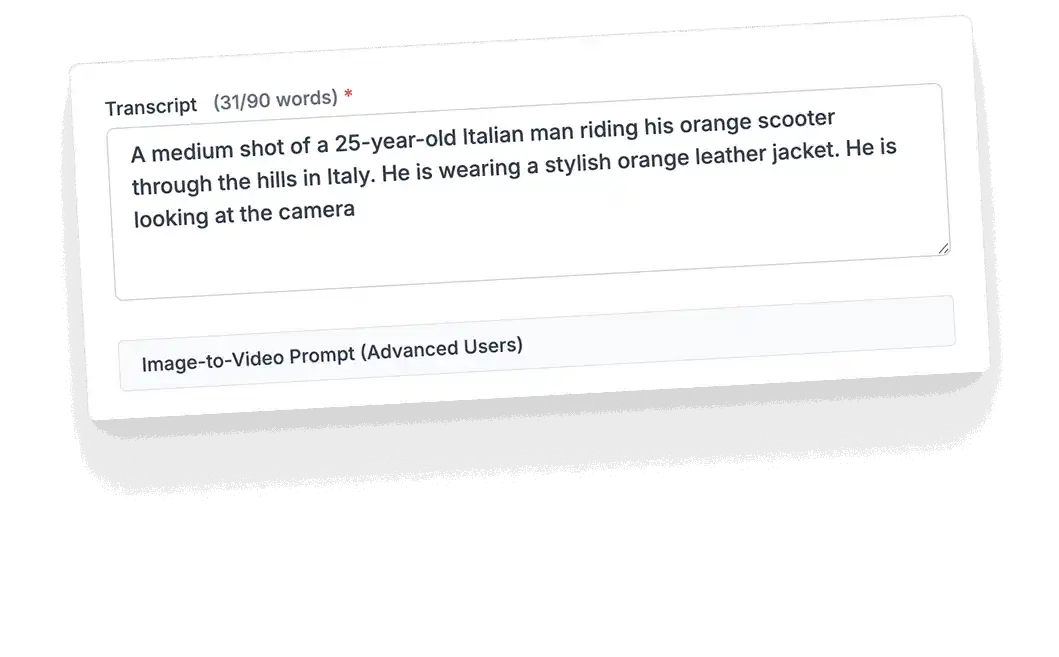 Complex Scenes
